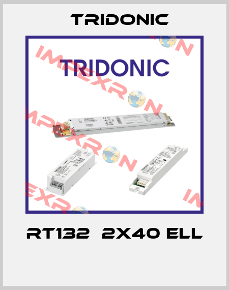 RT132  2x40 ELL  Tridonic
