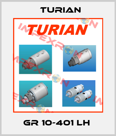 GR 10-401 LH  Turian