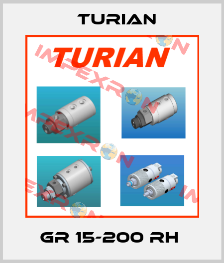 GR 15-200 RH  Turian