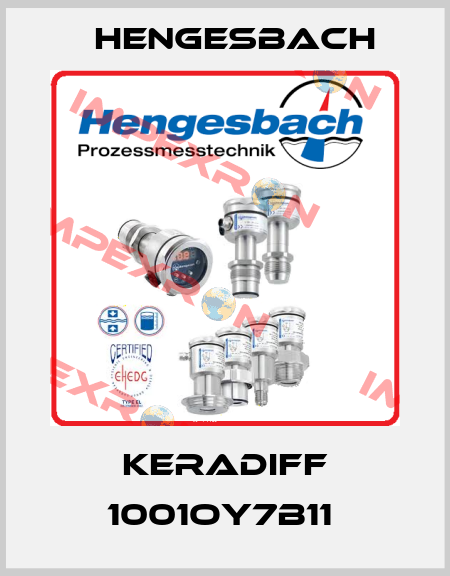 KERADIFF 1001OY7B11  Hengesbach