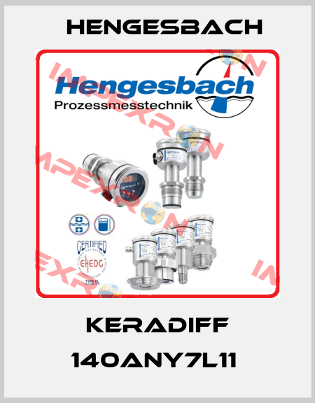 KERADIFF 140ANY7L11  Hengesbach