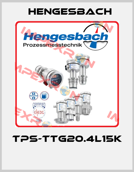 TPS-TTG20.4L15K  Hengesbach