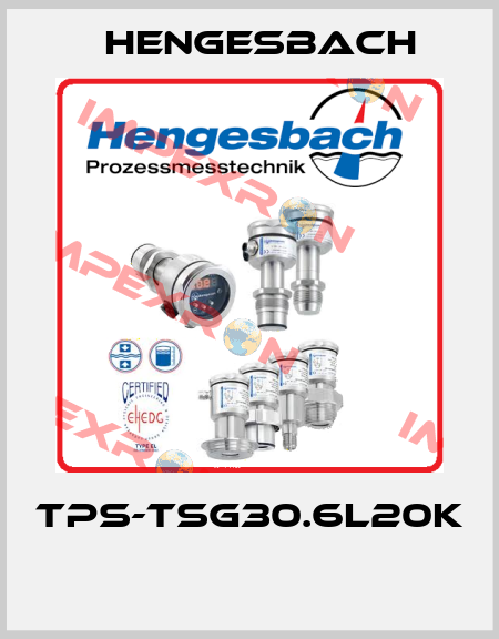 TPS-TSG30.6L20K  Hengesbach