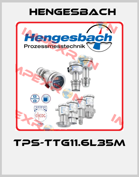 TPS-TTG11.6L35M  Hengesbach