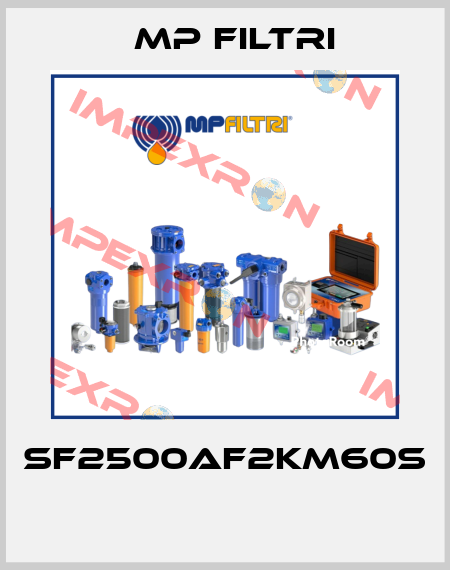 SF2500AF2KM60S  MP Filtri