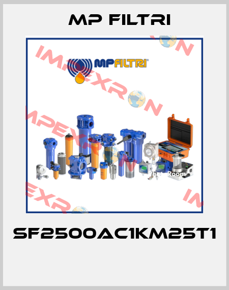 SF2500AC1KM25T1  MP Filtri