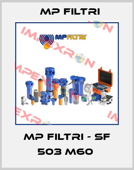 MP Filtri - SF 503 M60  MP Filtri