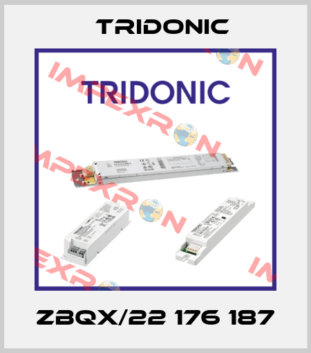 ZBQX/22 176 187 Tridonic