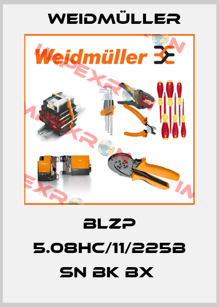 BLZP 5.08HC/11/225B SN BK BX  Weidmüller