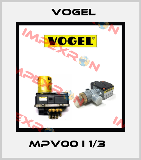 MPV00 i 1/3   Vogel
