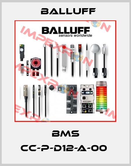 BMS CC-P-D12-A-00  Balluff