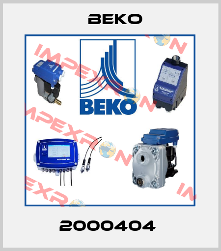 2000404  Beko