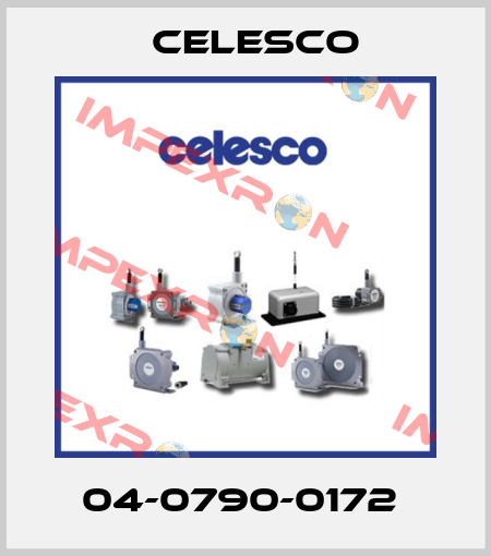 04-0790-0172  Celesco