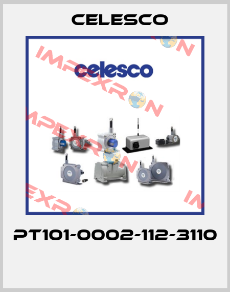 PT101-0002-112-3110  Celesco