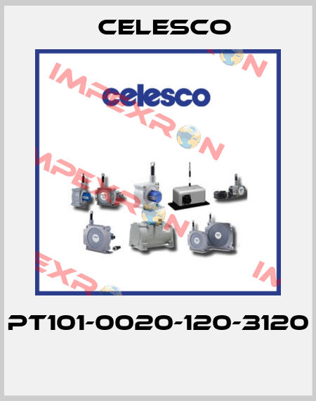 PT101-0020-120-3120  Celesco