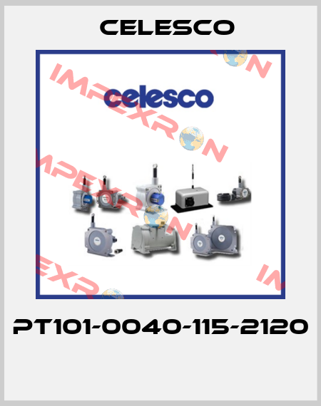 PT101-0040-115-2120  Celesco