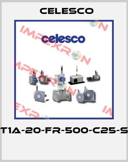 PT1A-20-FR-500-C25-SG  Celesco