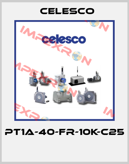 PT1A-40-FR-10K-C25  Celesco