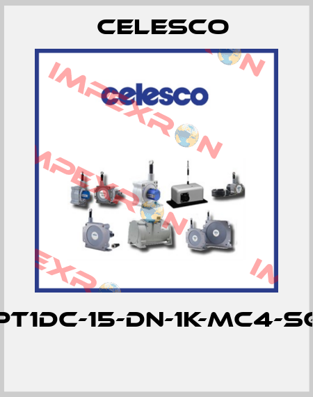 PT1DC-15-DN-1K-MC4-SG  Celesco