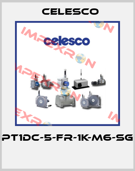 PT1DC-5-FR-1K-M6-SG  Celesco