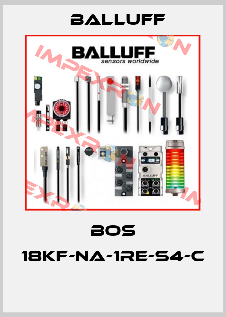 BOS 18KF-NA-1RE-S4-C  Balluff