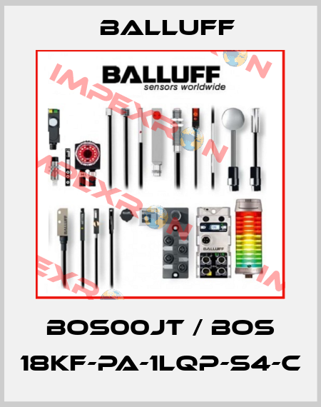 BOS00JT / BOS 18KF-PA-1LQP-S4-C Balluff