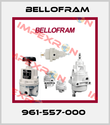 961-557-000  Bellofram