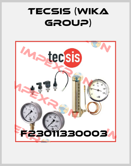 F23011330003  Tecsis (WIKA Group)