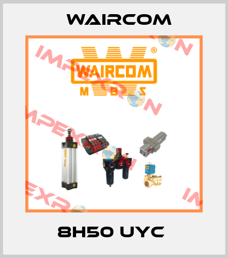 8H50 UYC  Waircom