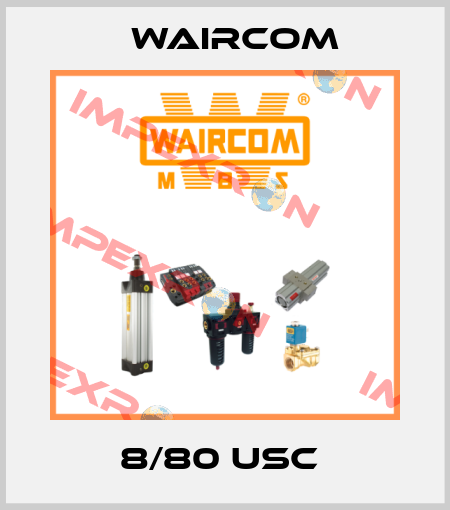 8/80 USC  Waircom