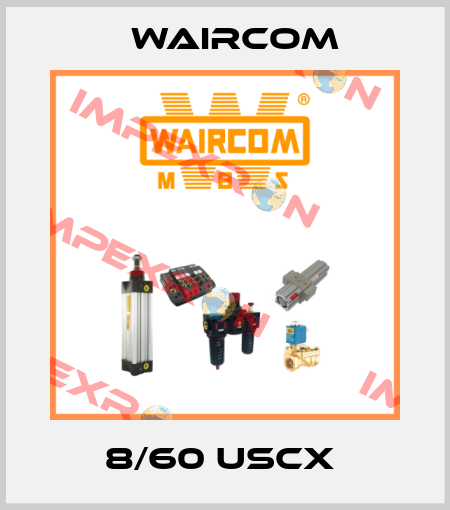 8/60 USCX  Waircom