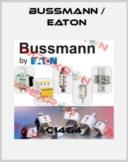 C14G4 BUSSMANN / EATON