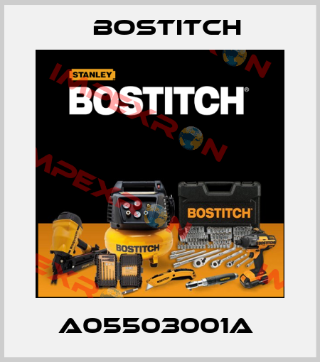 A05503001A  Bostitch
