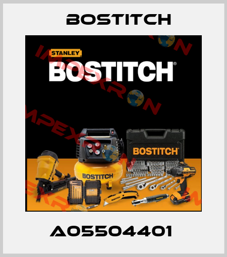 A05504401  Bostitch