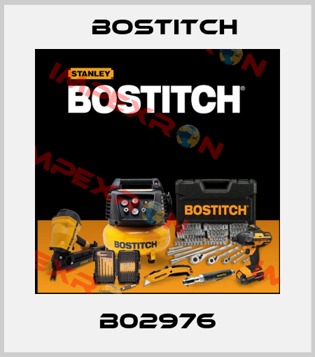 B02976 Bostitch