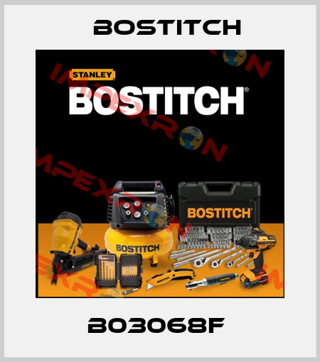 B03068F  Bostitch