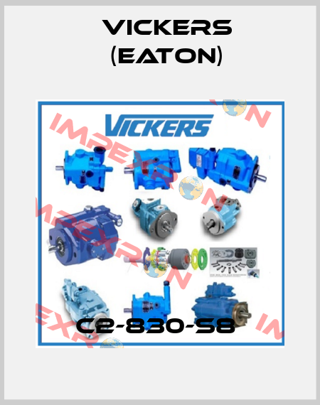 C2-830-S8  Vickers (Eaton)