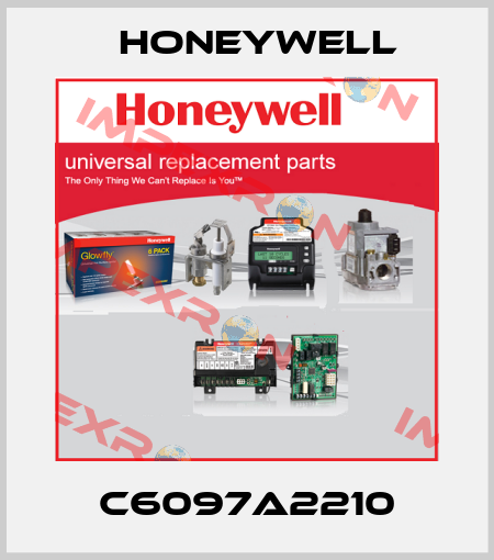 C6097A2210 Honeywell