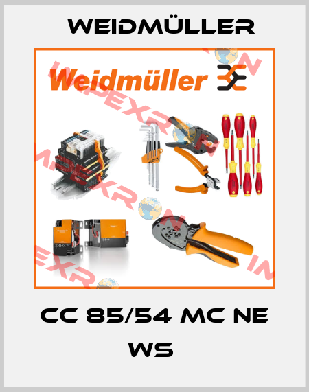 CC 85/54 MC NE WS  Weidmüller