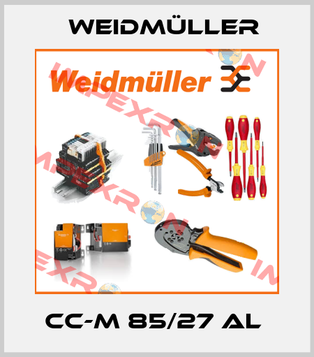 CC-M 85/27 AL  Weidmüller
