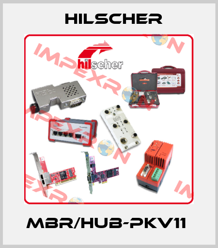 MBR/HUB-PKV11  Hilscher