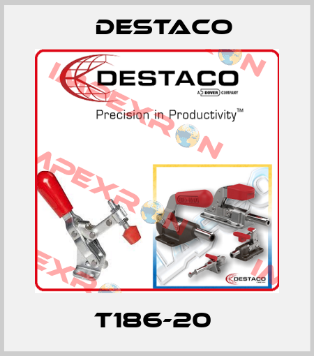 T186-20  Destaco