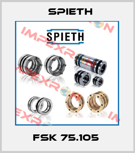 FSK 75.105  Spieth