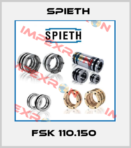 FSK 110.150  Spieth