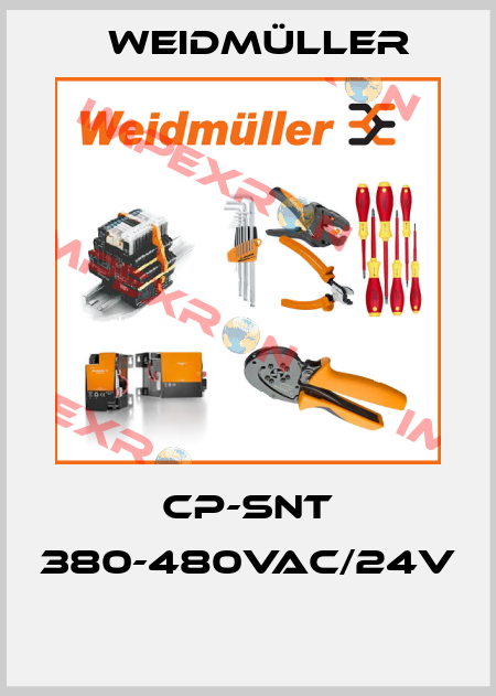 CP-SNT 380-480VAC/24V  Weidmüller