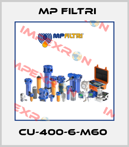 CU-400-6-M60  MP Filtri
