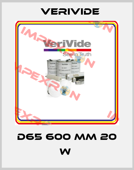 D65 600 MM 20 W  Verivide