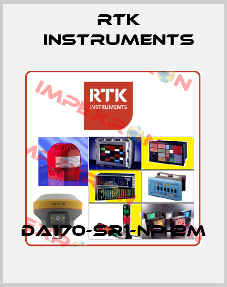 DA170-SR1-NP-2M RTK Instruments