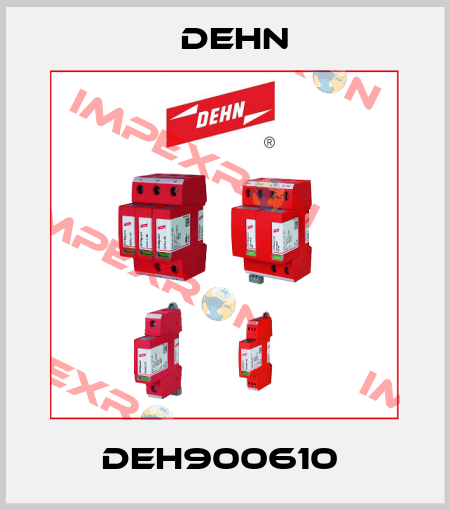 DEH900610  Dehn