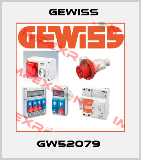 GW52079  Gewiss